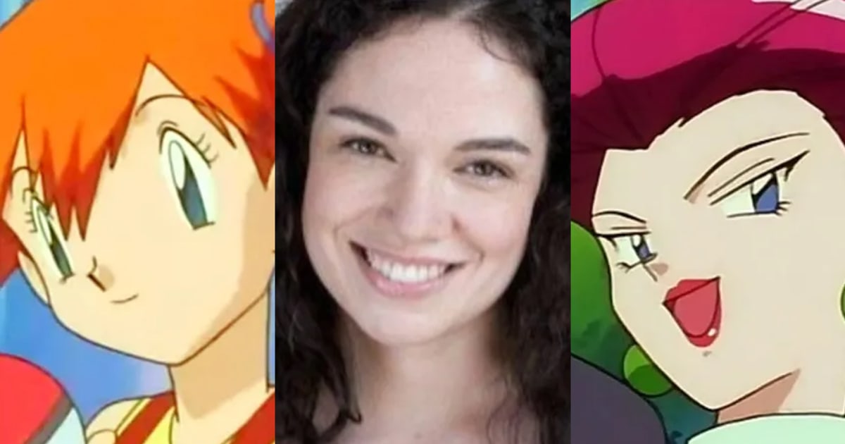 Rachael Lillis, 'Pokémon' actor who voiced Misty and Jessie, dies at 46