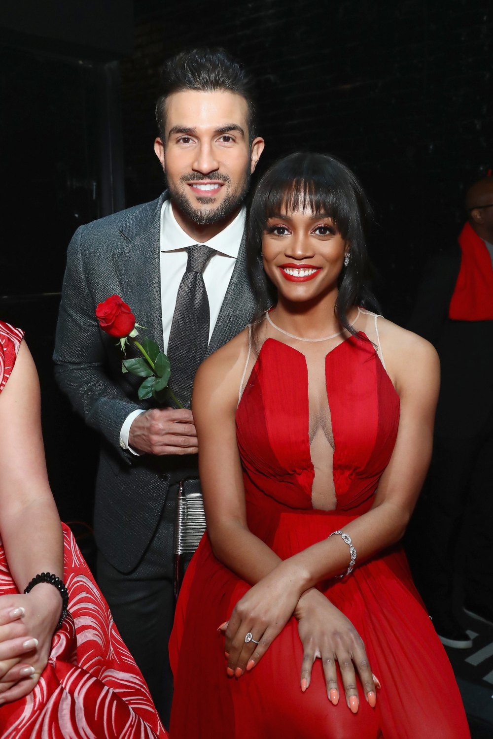 Rachel Lindsay Was Scared After Ex Bryan Abasolo Proposed on The Bachelorette