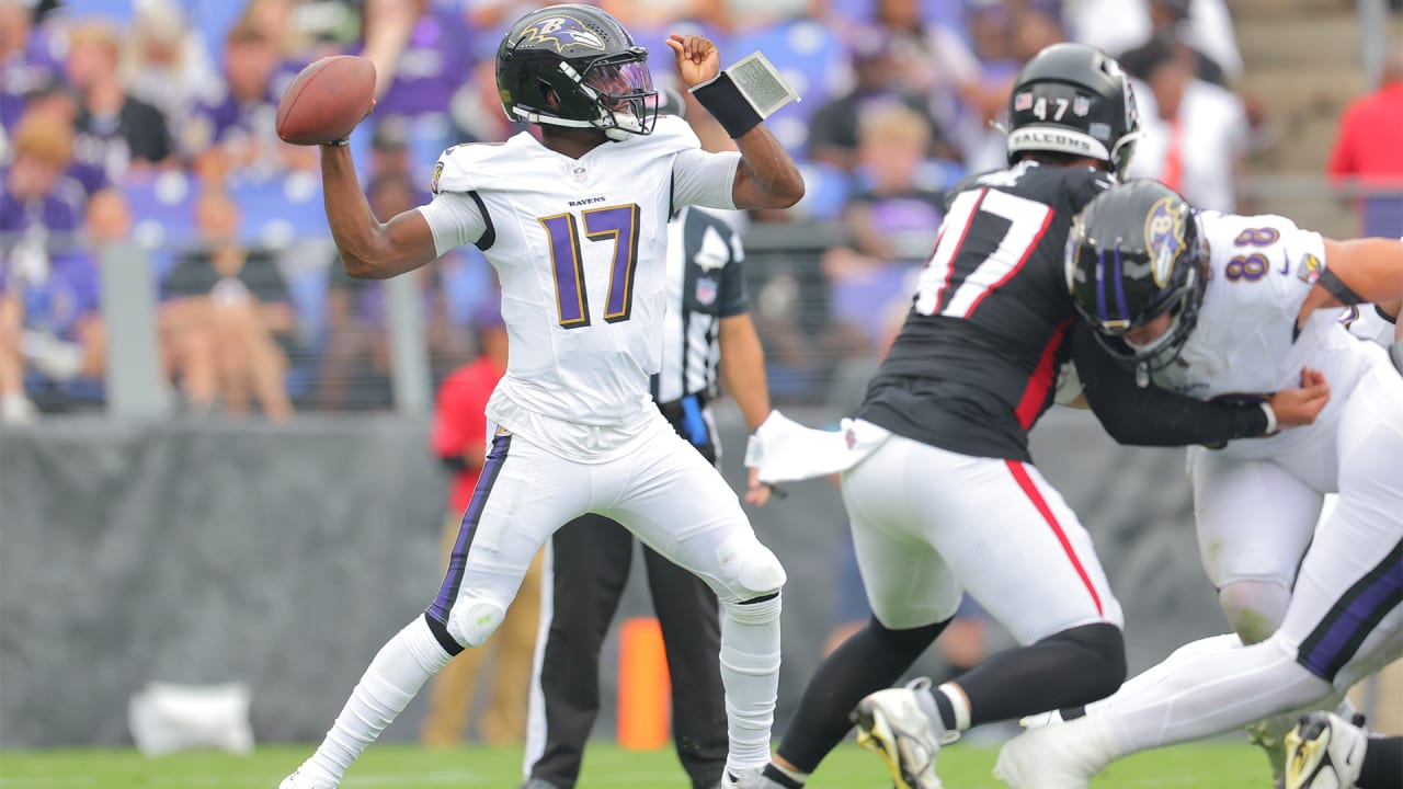 Ravens-Falcons Stock Watch, Preseason 2 2024