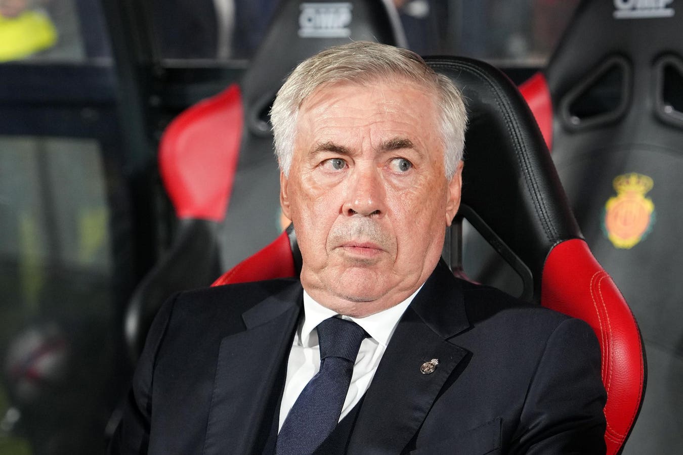 Real Madrid Boss Ancelotti Criticizes Players After Surprise Mallorca Draw