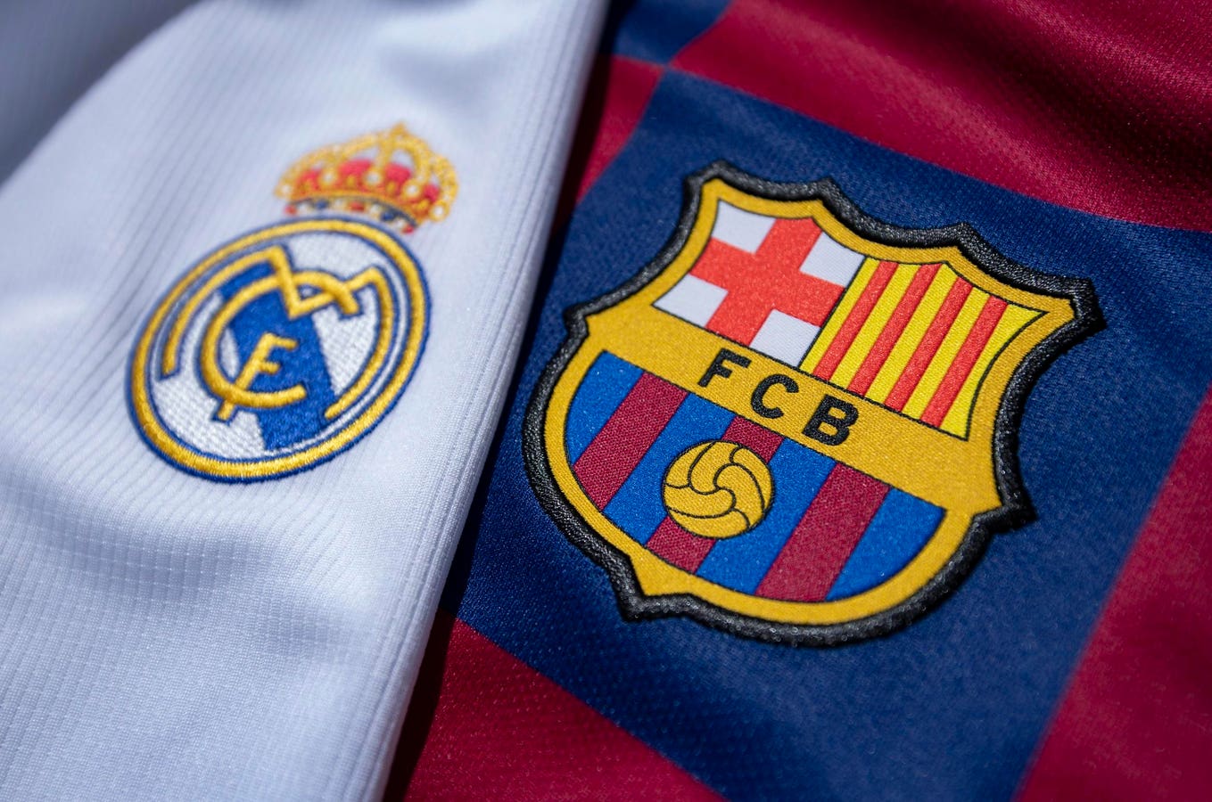 Real Madrid Slams FC Barcelona And Olmo For ‘Sea Of Filth’