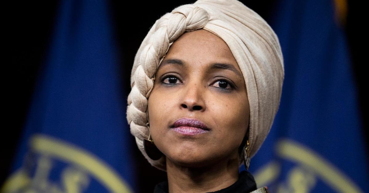 Rep. Ilhan Omar defeats Don Samuels in Democratic primary for Minnesota's 5th Congressional District