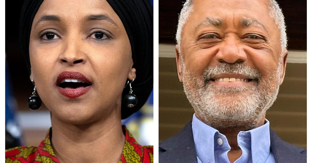 Rep. Ilhan Omar's primary today is latest test for "Squad" members