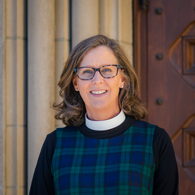 Rev. Canon Katie Pearson to lead services at All Saints Sept. 1 and 8