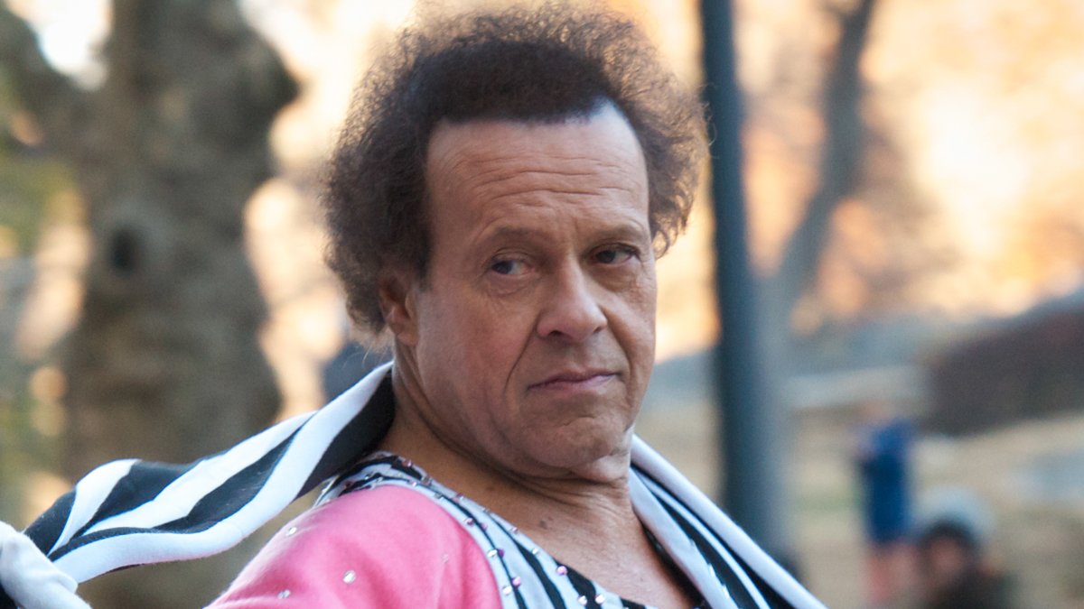 Richard Simmons’ cause of death revealed – NBC Los Angeles