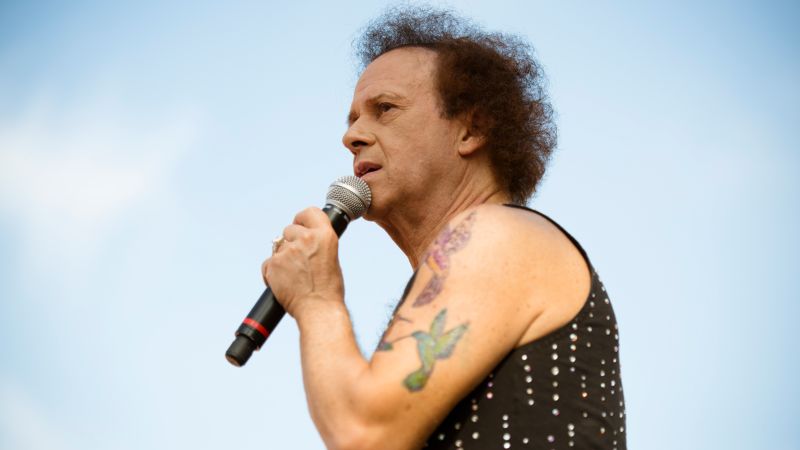 Richard Simmons’ cause of death revealed