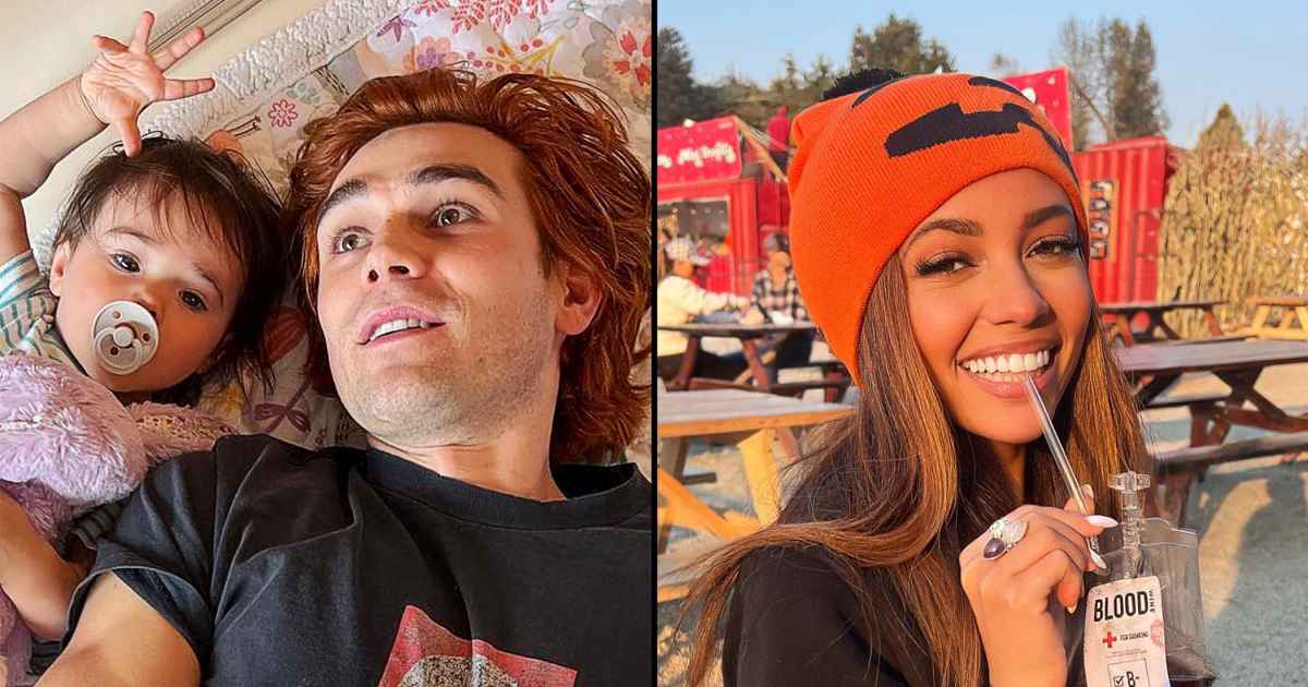 'Riverdale’ Cast's Children: KJ Apa, Vanessa Morgan and More