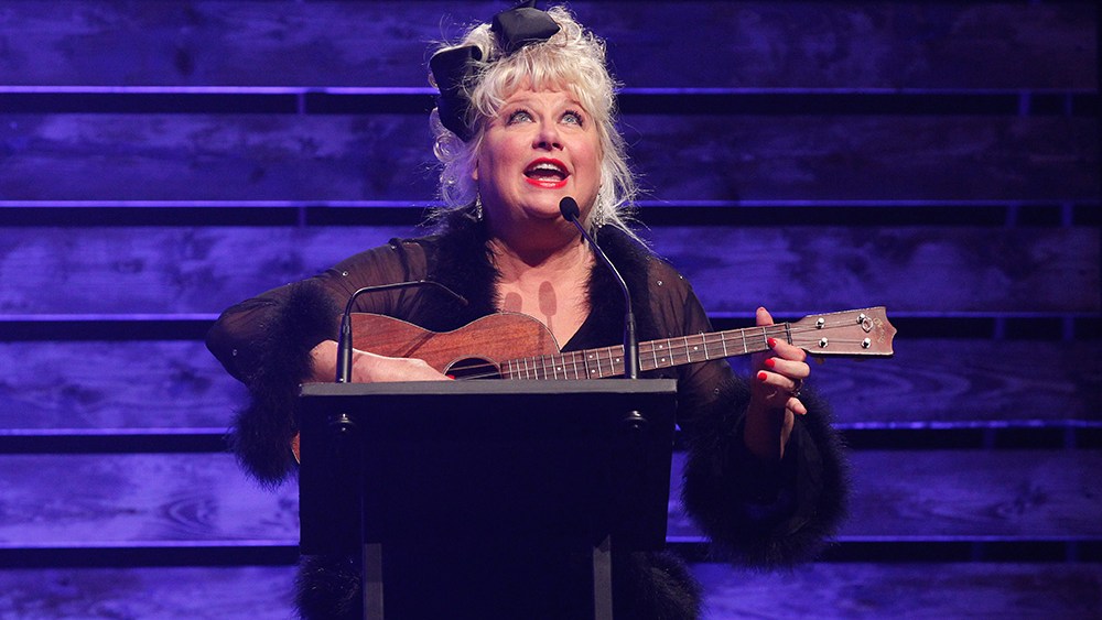 'SNL' Star Victoria Jackson Has Inoperable Tumor on Her Windpipe