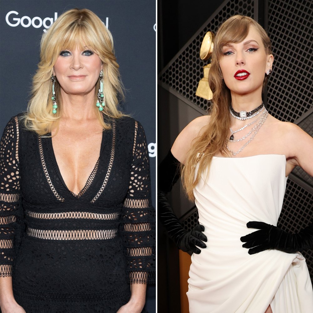 Sandra Lee Has Learned Life Management Techniques From Taylor Swift