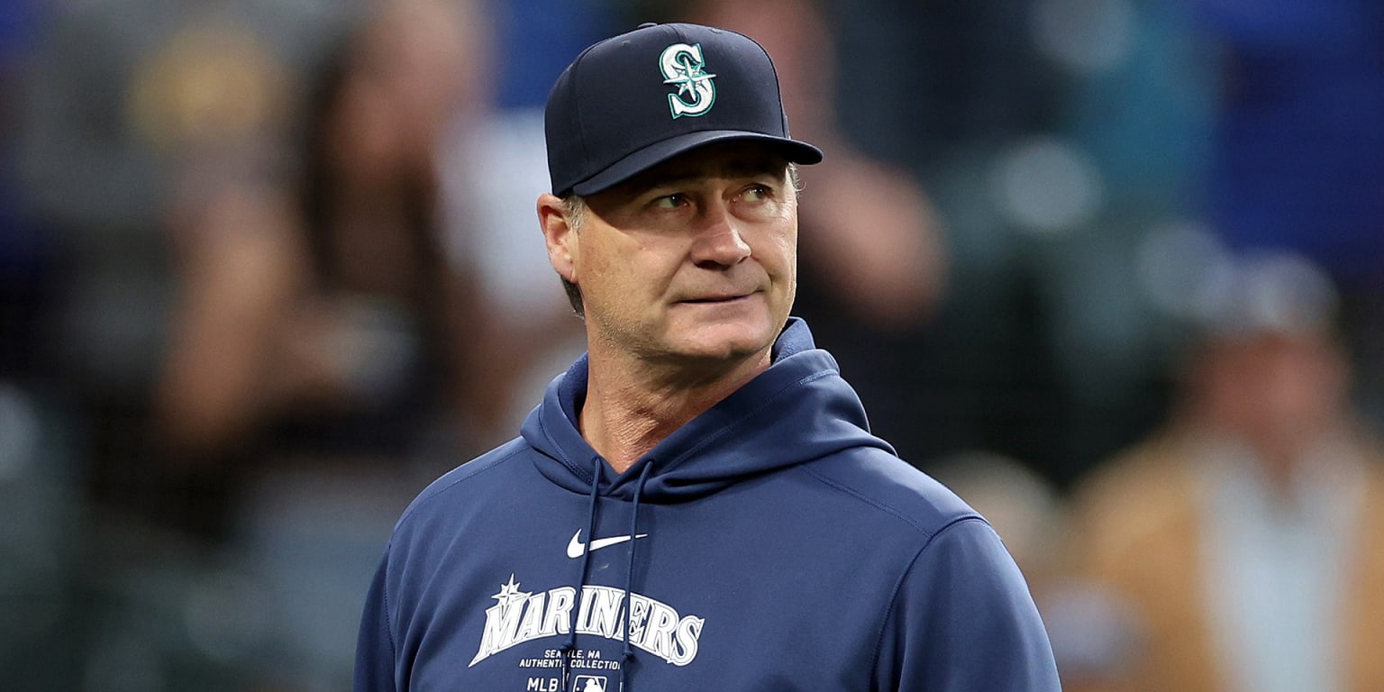 Scott Servais fired as Mariners manager