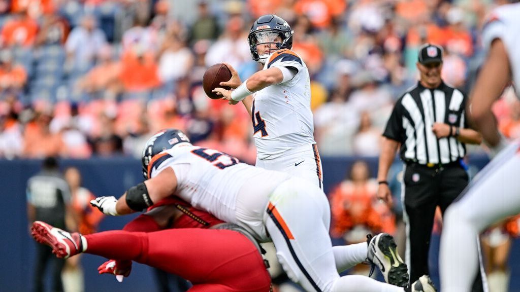 Sean Payton - Broncos QB Zach Wilson to make 53-man roster