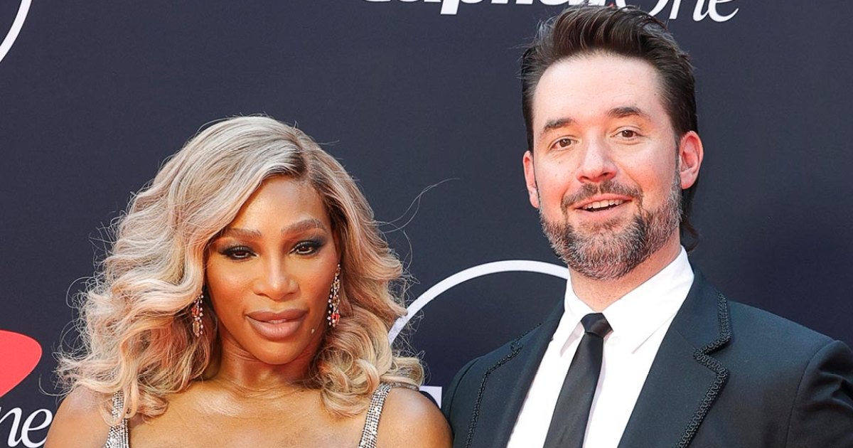 Serena Williams, Alexis Ohanian’s Relationship Timeline