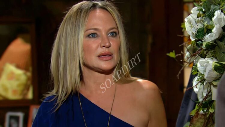 Young and the Restless Spoilers: Sharon Newman (Sharon Case)