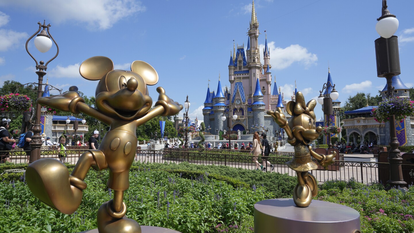 Sheriff's office quickly dispels active shooter rumor at Disney World after fight, 'popping' sound