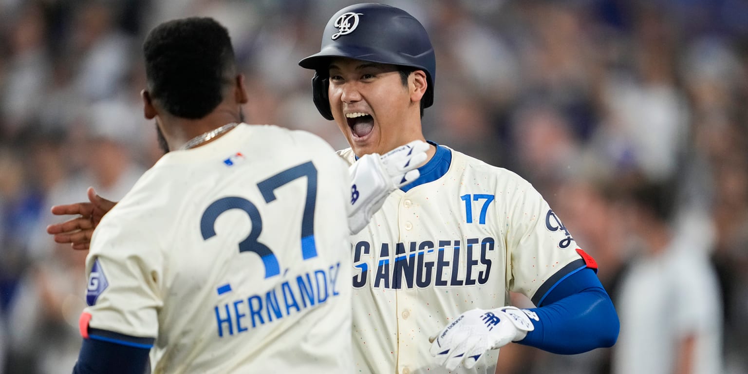 Shohei Ohtani hits 41st homer one night after joining 40-40 club