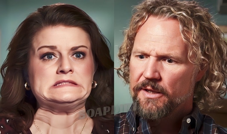 Sister Wives: Kody & Robyn’s House on Market – Listing Photos Tell Bizarre Stories