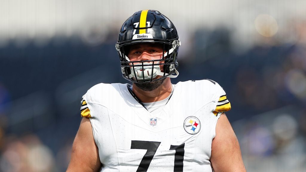 Source - Steelers OL Nate Herbig has torn rotator cuff