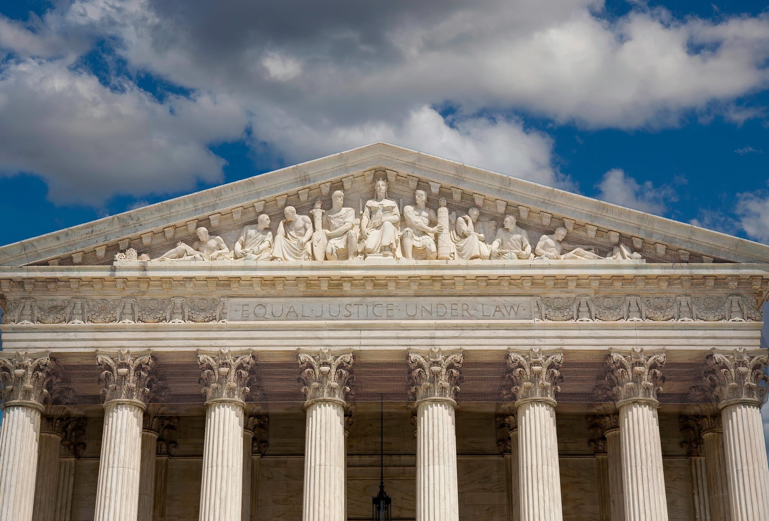 United States Supreme Court building