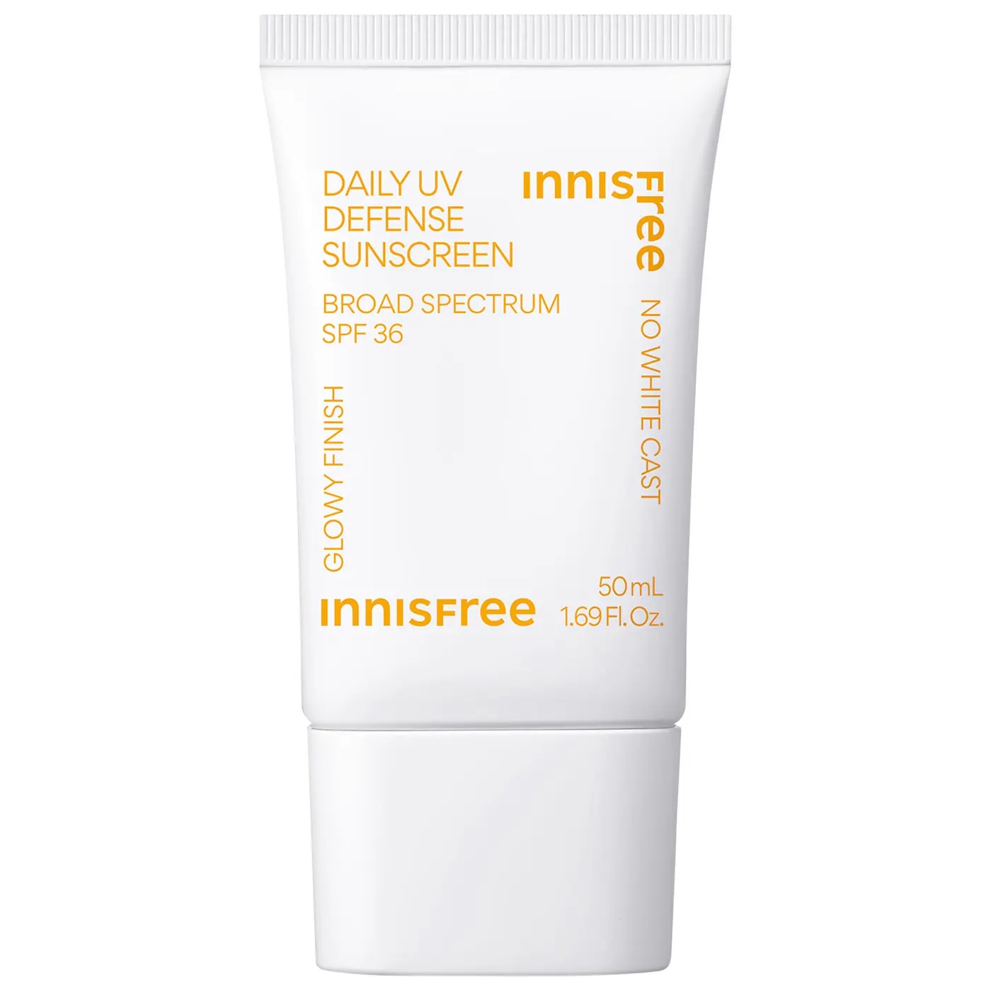 Innisfree Daily UV Defense Invisible Broad Spectrum SPF 36 Sunscreen