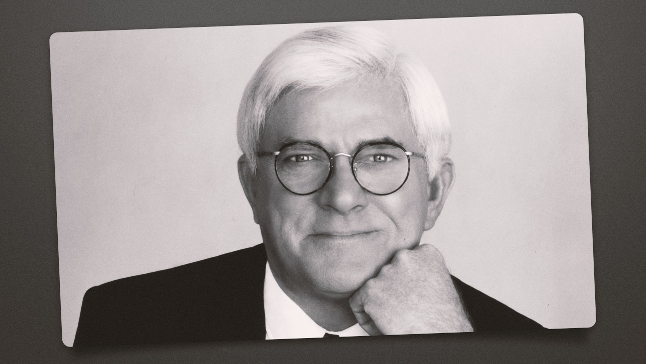 Phil Donahue