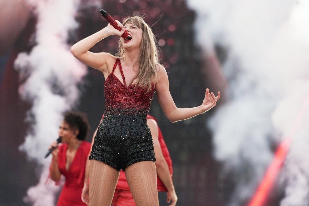 Taylor Swifts Eras Tour Movie Available to Stream for Free in Vienna After Canceled Concerts