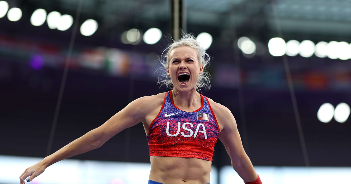 Team USA | No Tie This Time: Katie Moon Vaults To Silver, Nina Kennedy Soars To Gold