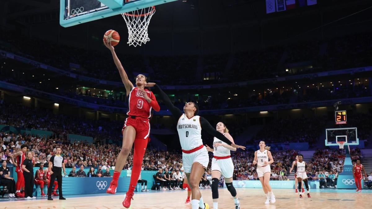 Team USA vs. Nigeria prediction, odds, time: 2024 Paris Olympics women's basketball picks from proven expert