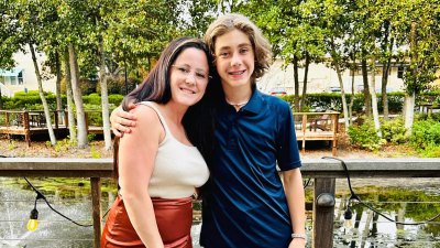 Teen Mom Jenelle Evans Ups and Downs With Son Jace