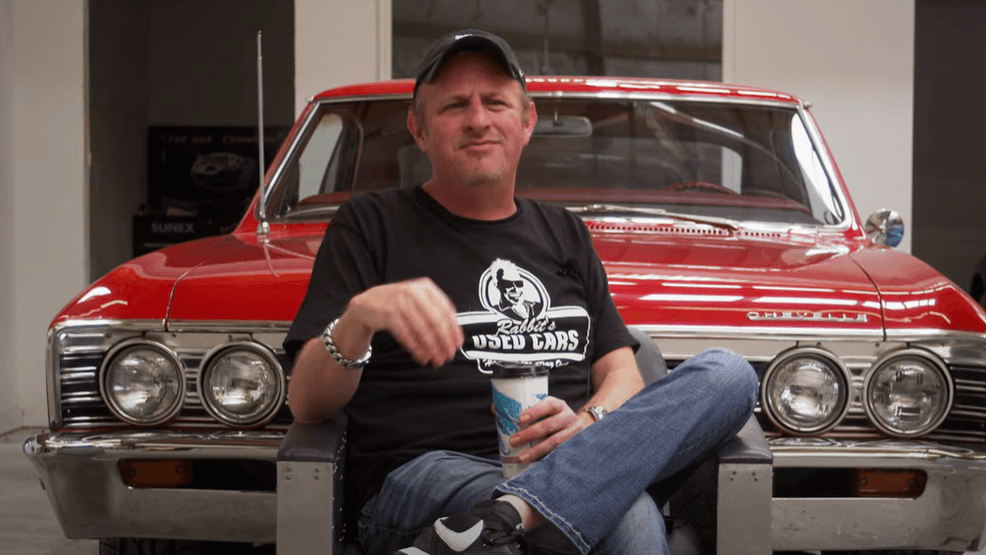 'Tex Mex Motors 'star Rob 'The Rabbit' Pitts dies after battle with cancer