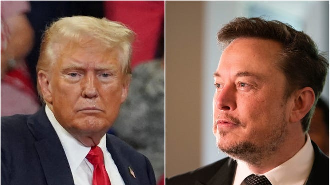 The 5 wildest Trump-Musk 'interview' takeaways