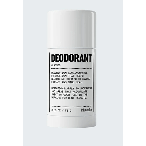 Blu Atlas Deodorant