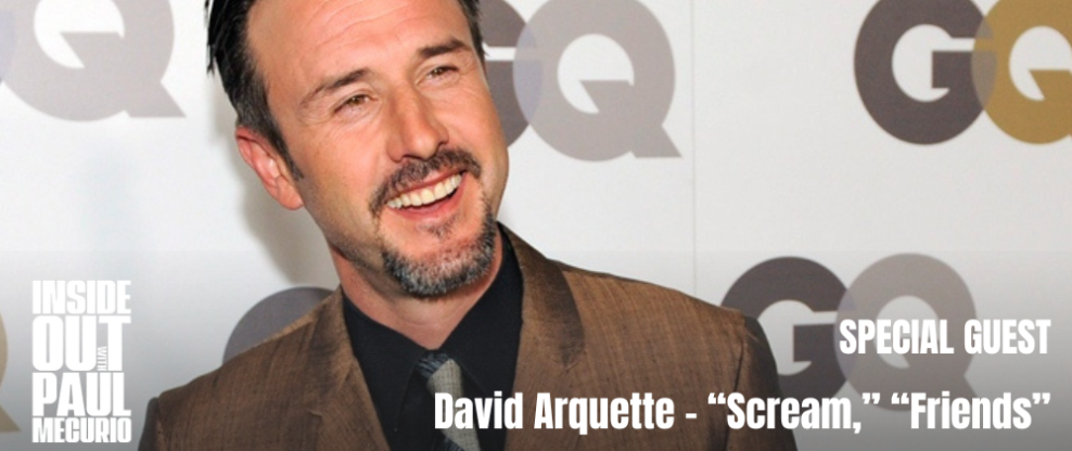 David Arquette