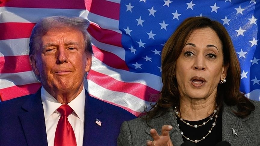 US presidential contenders Trump, Harris to face off in Sept. 10 debate