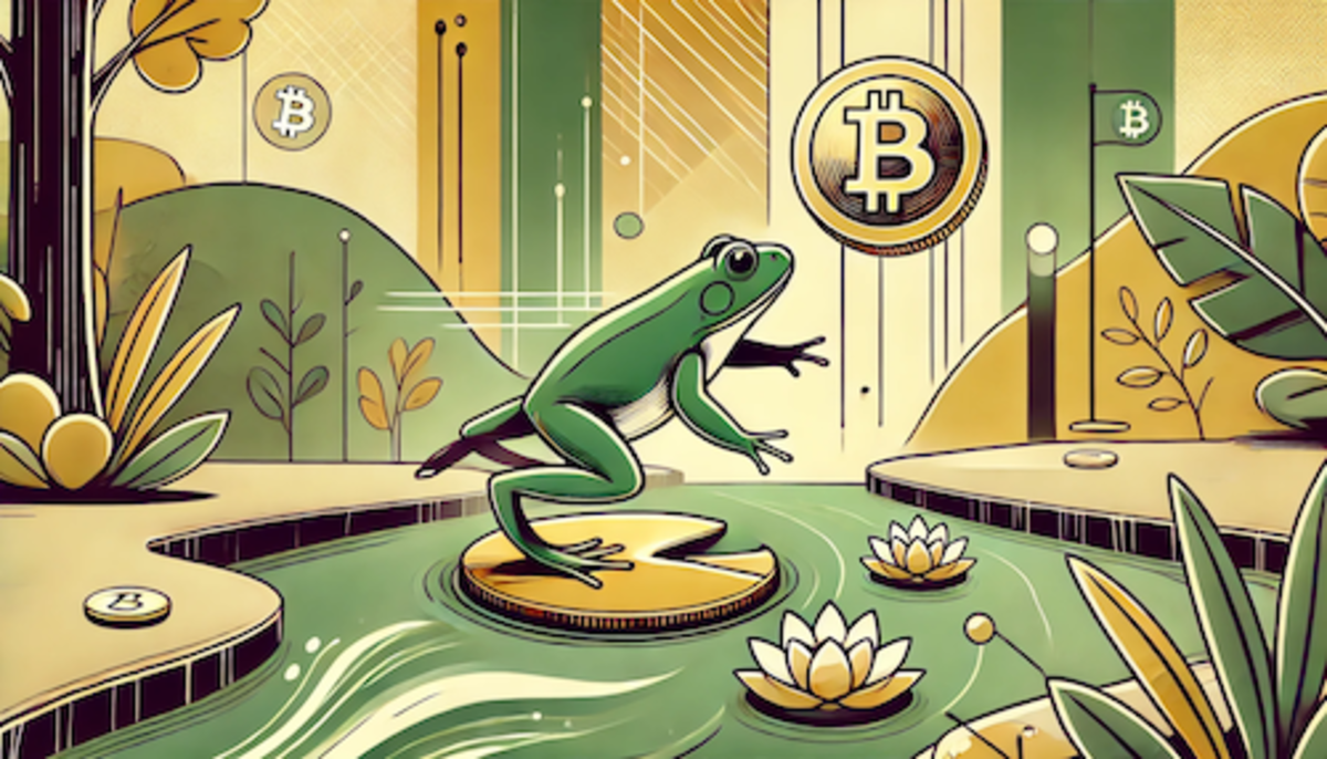 The Leap of Generosity: Hopping into Bitcoin Donor-Advised Funds