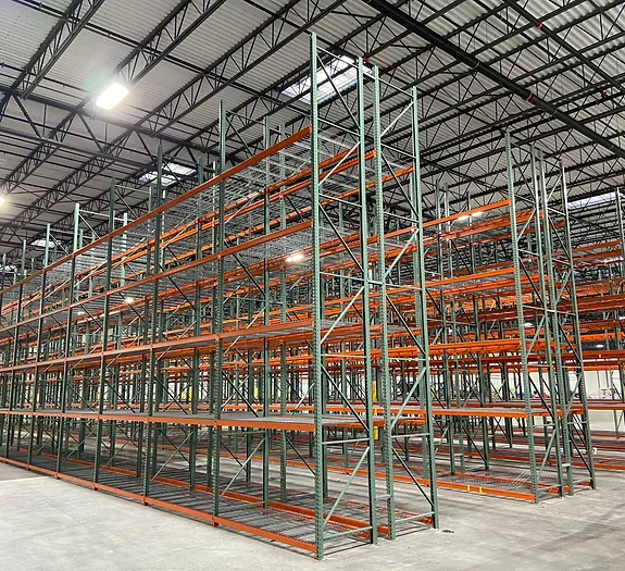 warehouse installation services