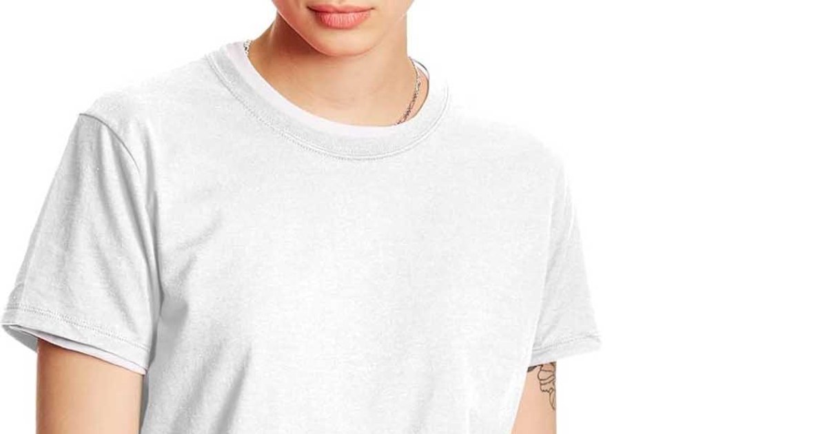 This Crewneck T-Shirt Is on Sale for Just $7