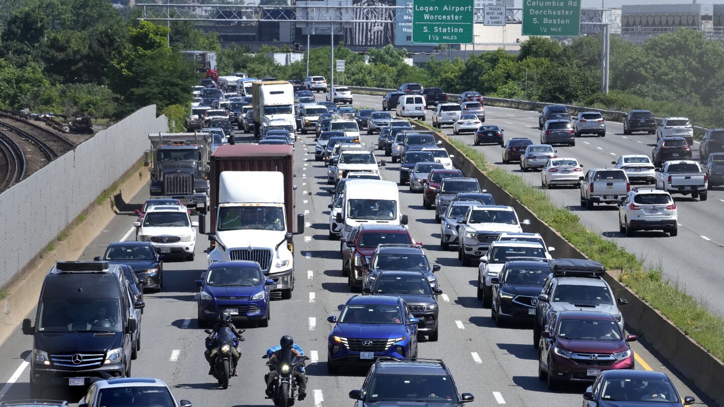 Traveling over Labor Day weekend? Have a back-up plan for cancellations and delays, and be patient