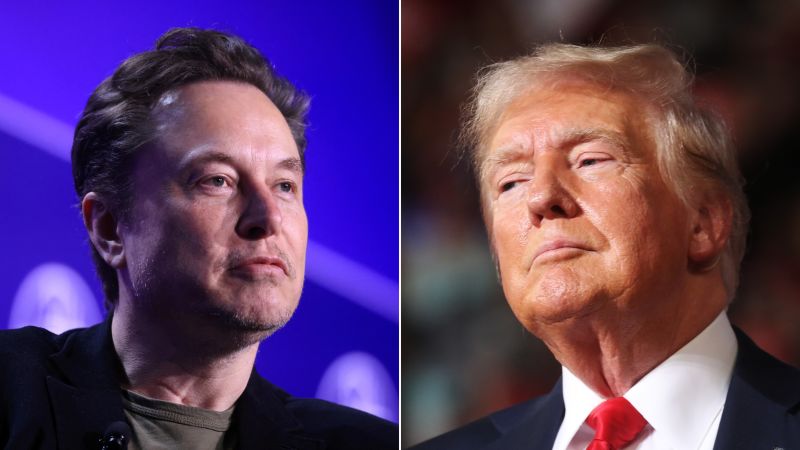 UAW files federal labor charges against Donald Trump and Elon Musk after threatening workers on X interview