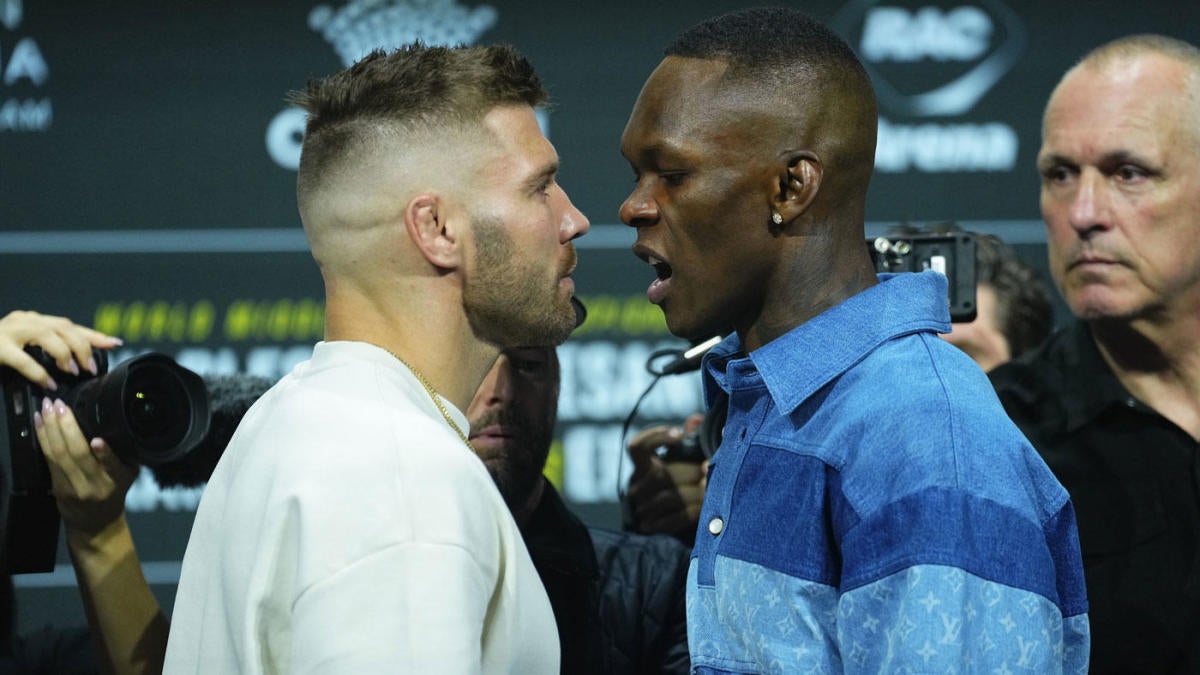 UFC 305 predictions -- Dricus du Plessis vs. Israel Adesanya: Fight card, odds, prelims, preview, expert picks