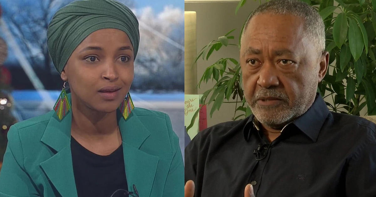 U.S. Rep. Ilhan Omar again faces off against Don Samuels in 5th District rematch, following close race in 2022