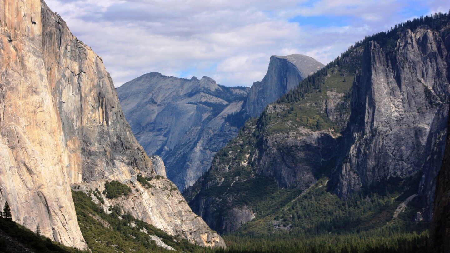 US national parks are receiving record-high gift of $100M