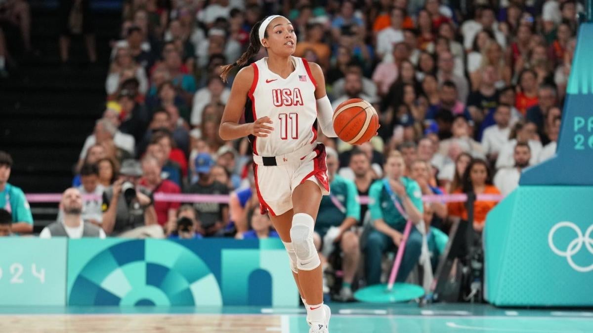 USA vs. France prediction, odds, time: 2024 Paris Olympics women's basketball gold-medal game expert picks