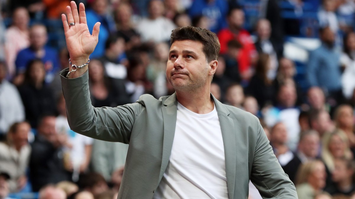 USMNT hires Mauricio Pochettino as head coach: Reports – NBC10 Philadelphia