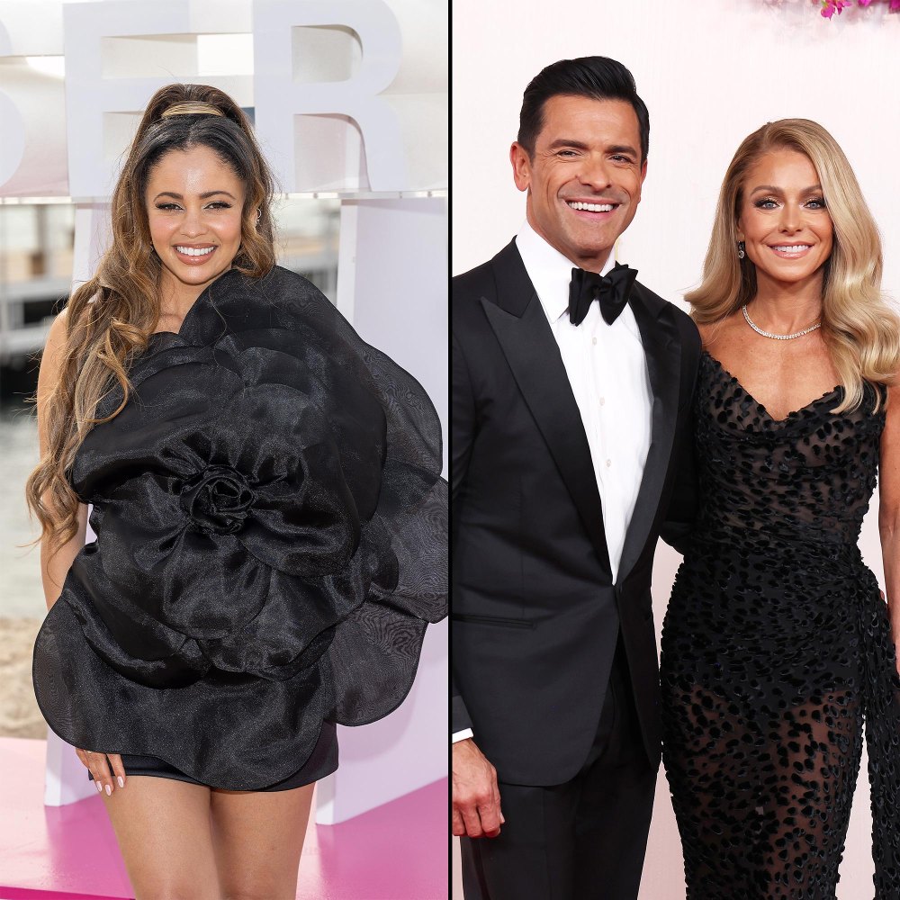 Vanessa Morgan Receives Gifts for Newborn Daughter From Riverdale Costar Mark Consuelos and Kelly Ripa