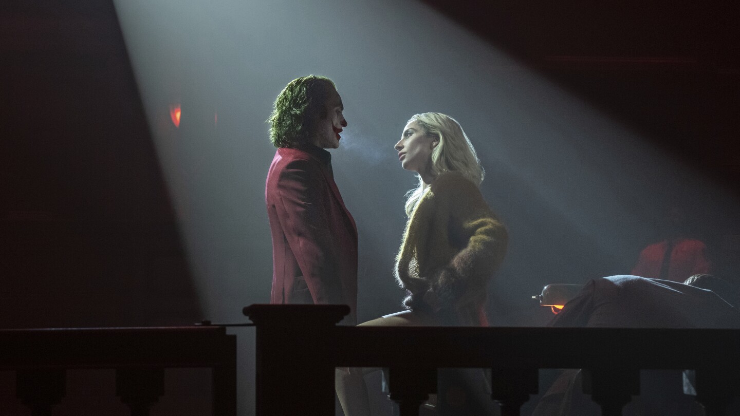 Lady Gaga, Joaquin Phoenix bring 'Joker Folie à Deux’ to Venice Film