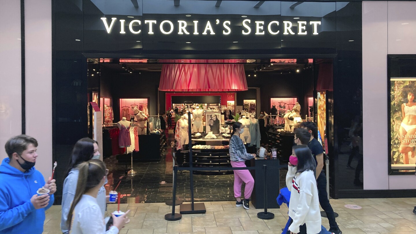 Victoria's Secret bringing in Hillary Super from Savage X Fenty as its new CEO