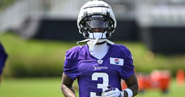 Vikings WR Jordan Addison hurts ankle during joint practice with Browns | News