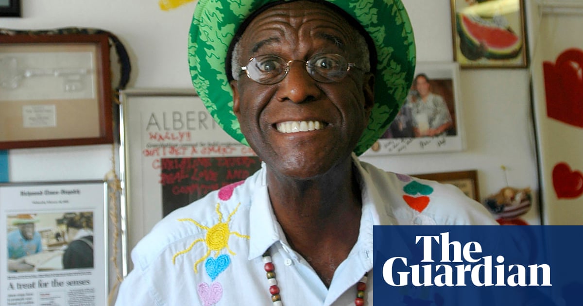 Wally Amos, founder of Famous Amos cookies, dies at 88 | Business