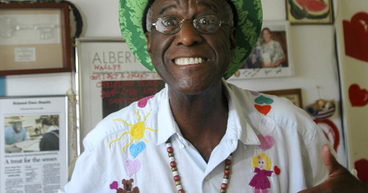 Wally Amos of 'Famous Amos' cookies has died