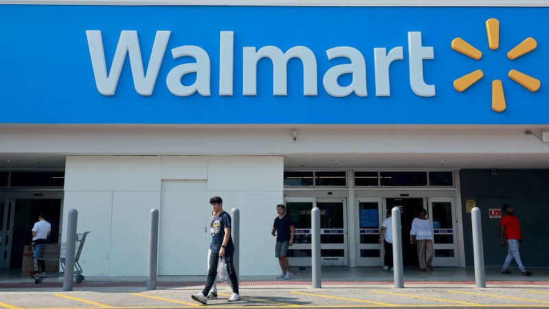 Walmart recalls Great Value apple juice sold in 25 states due to elevated arsenic levels